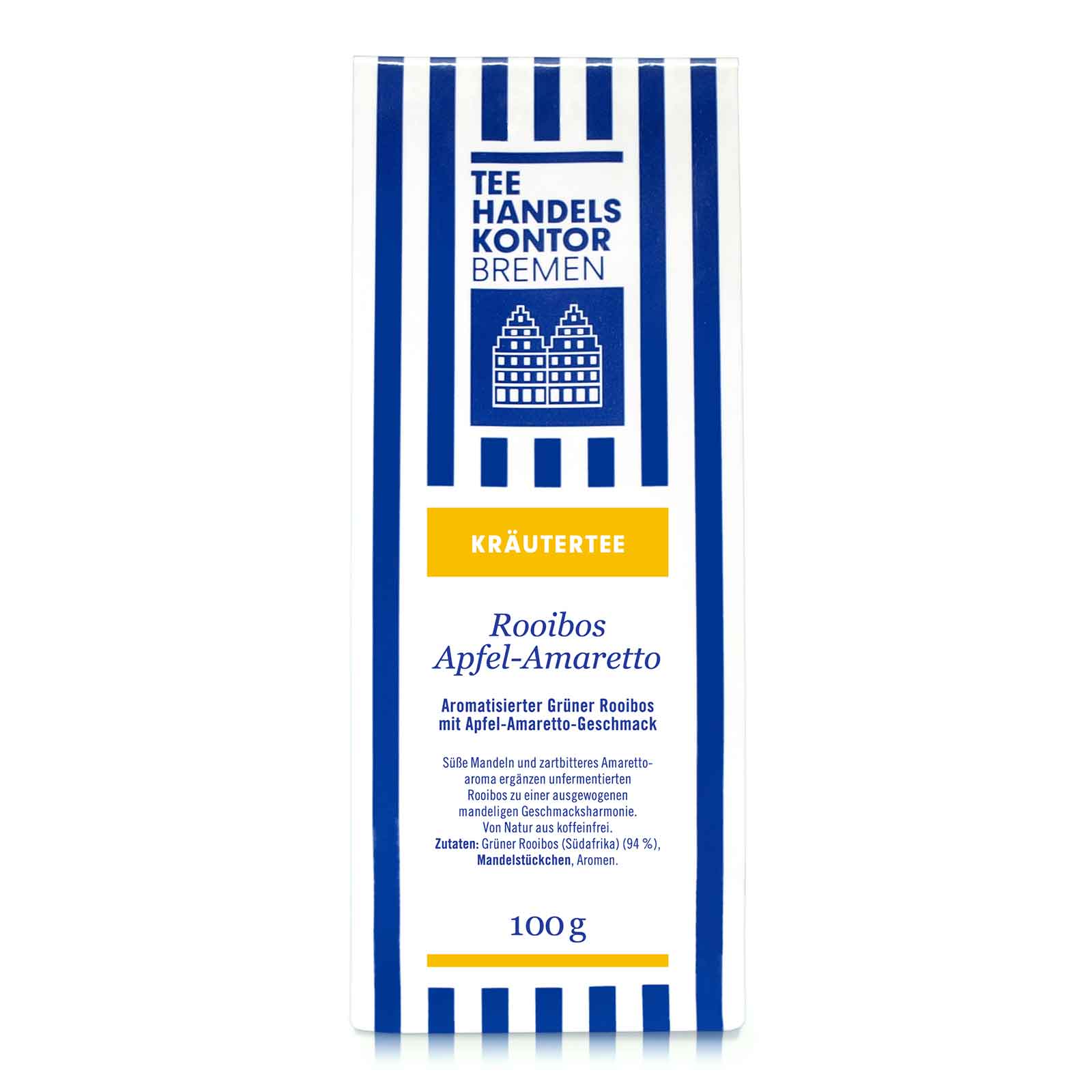 Rooibos Apfel-Amaretto 100 g