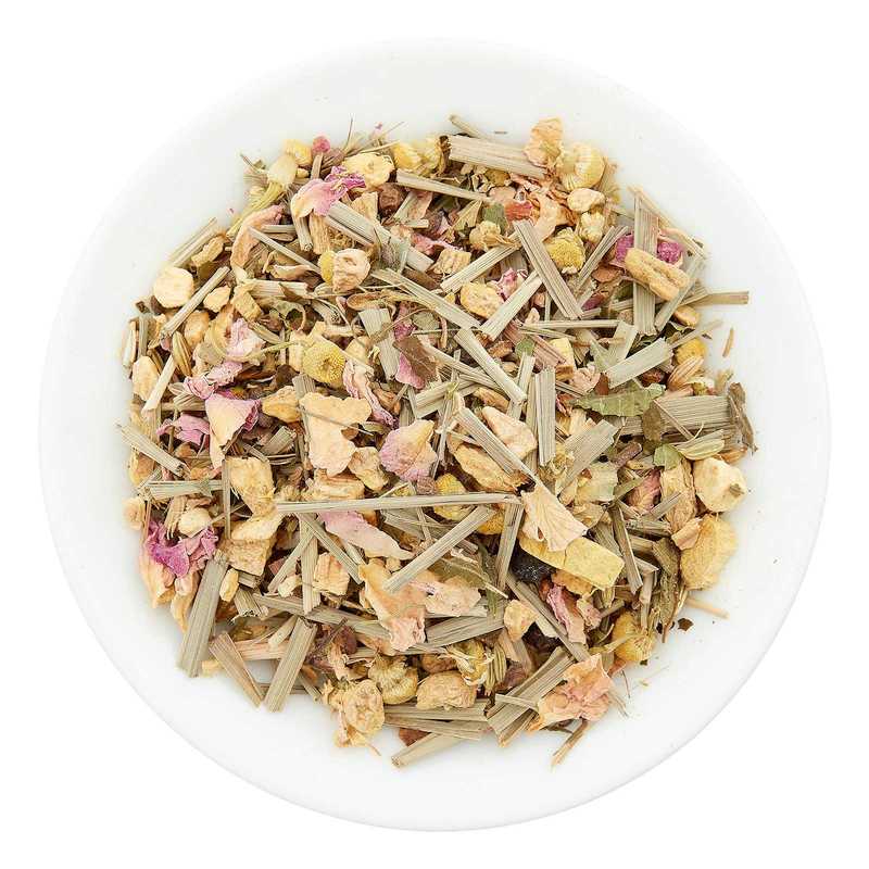 Kräuter mit Ingwer 100 g