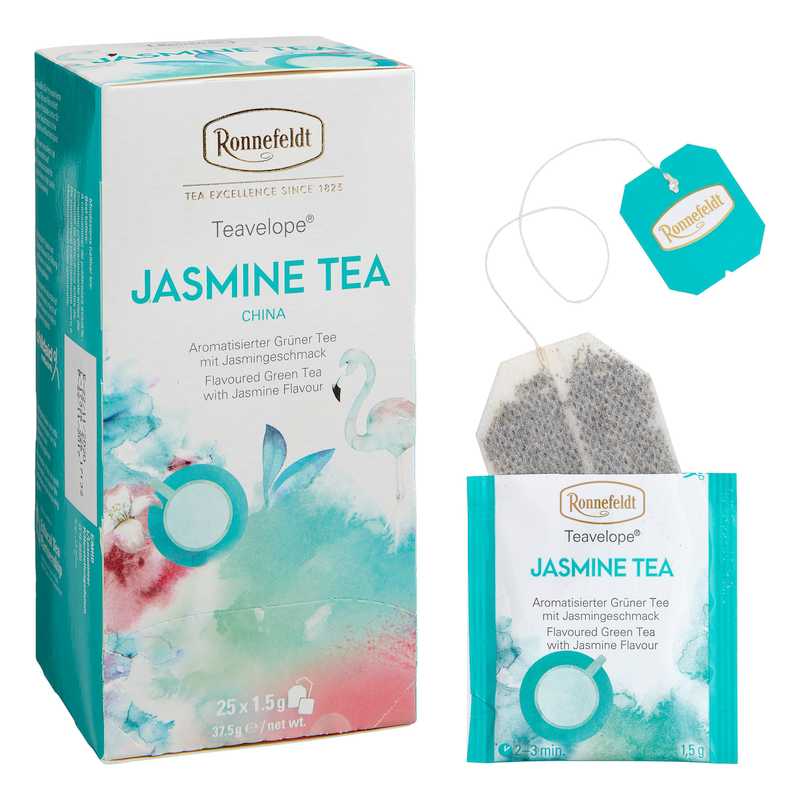 Teavelope® Jasmine Tea 37,5 g