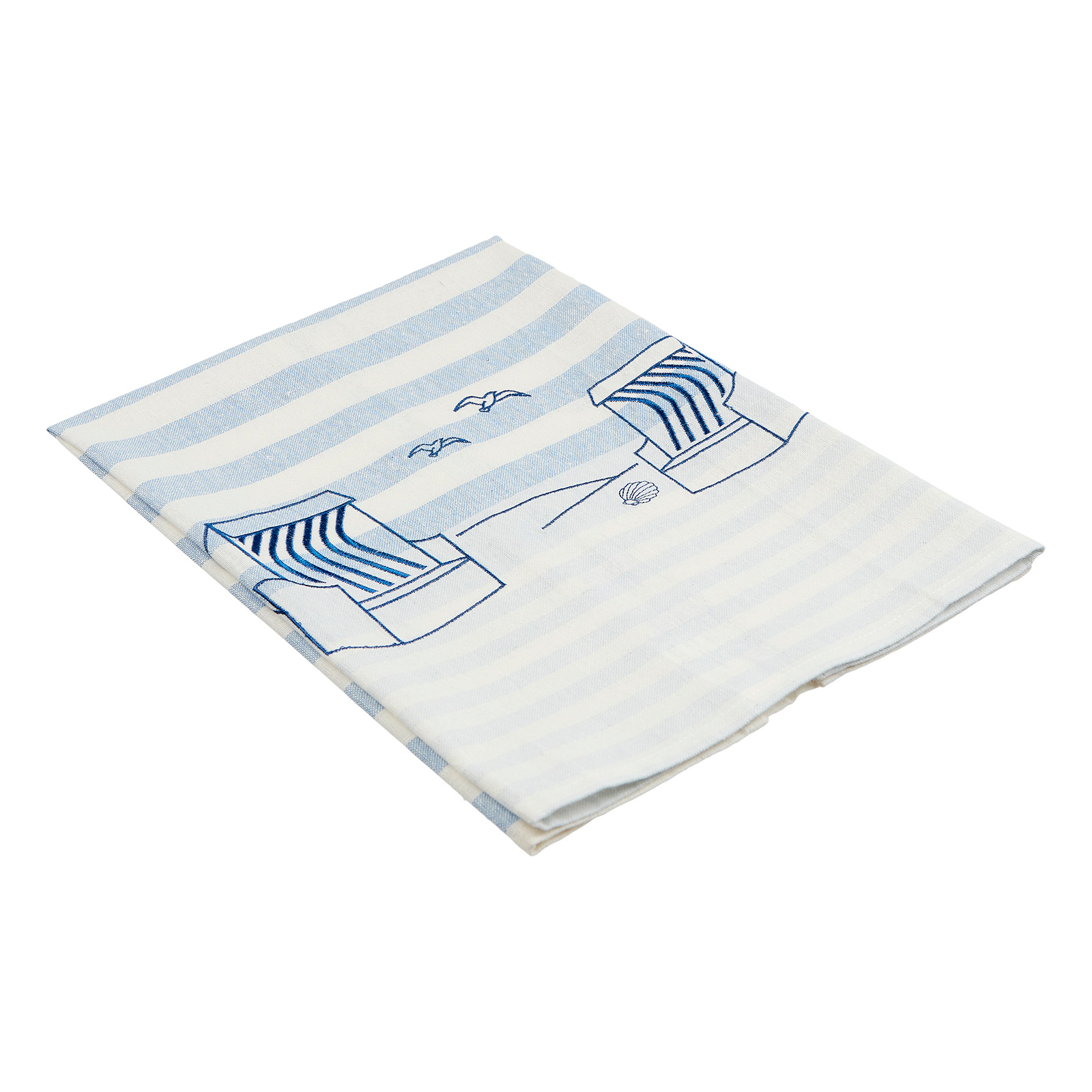 Geschirrtuch Mare Strandkorb