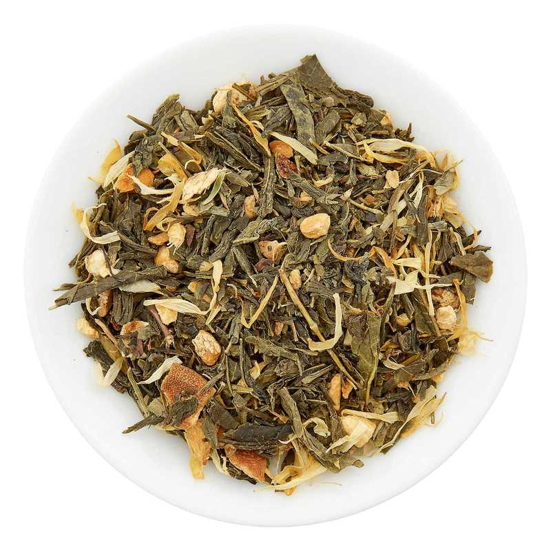Sencha Ingwer-Zitrone 100g