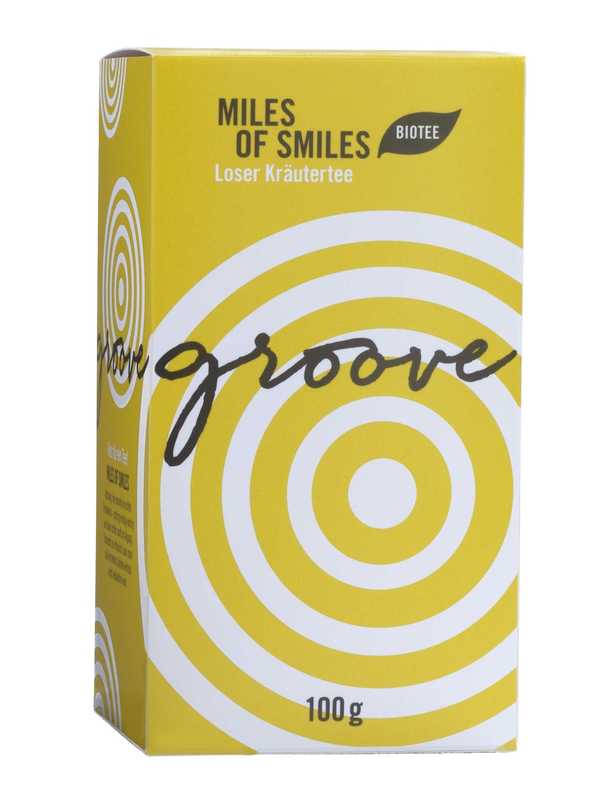 GROOVE Miles of Smiles (Bio)