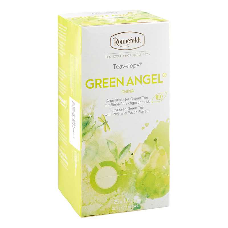 Teavelope® Green Angel® BIO 37,5 g
