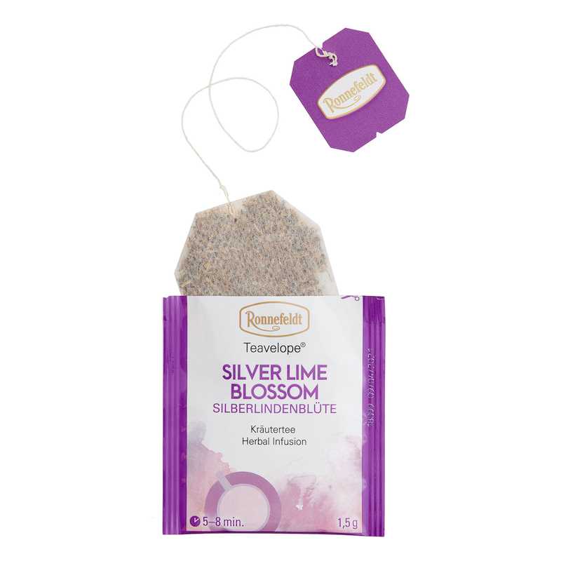 Teavelope® Silver Lime Blossom 37,5 g