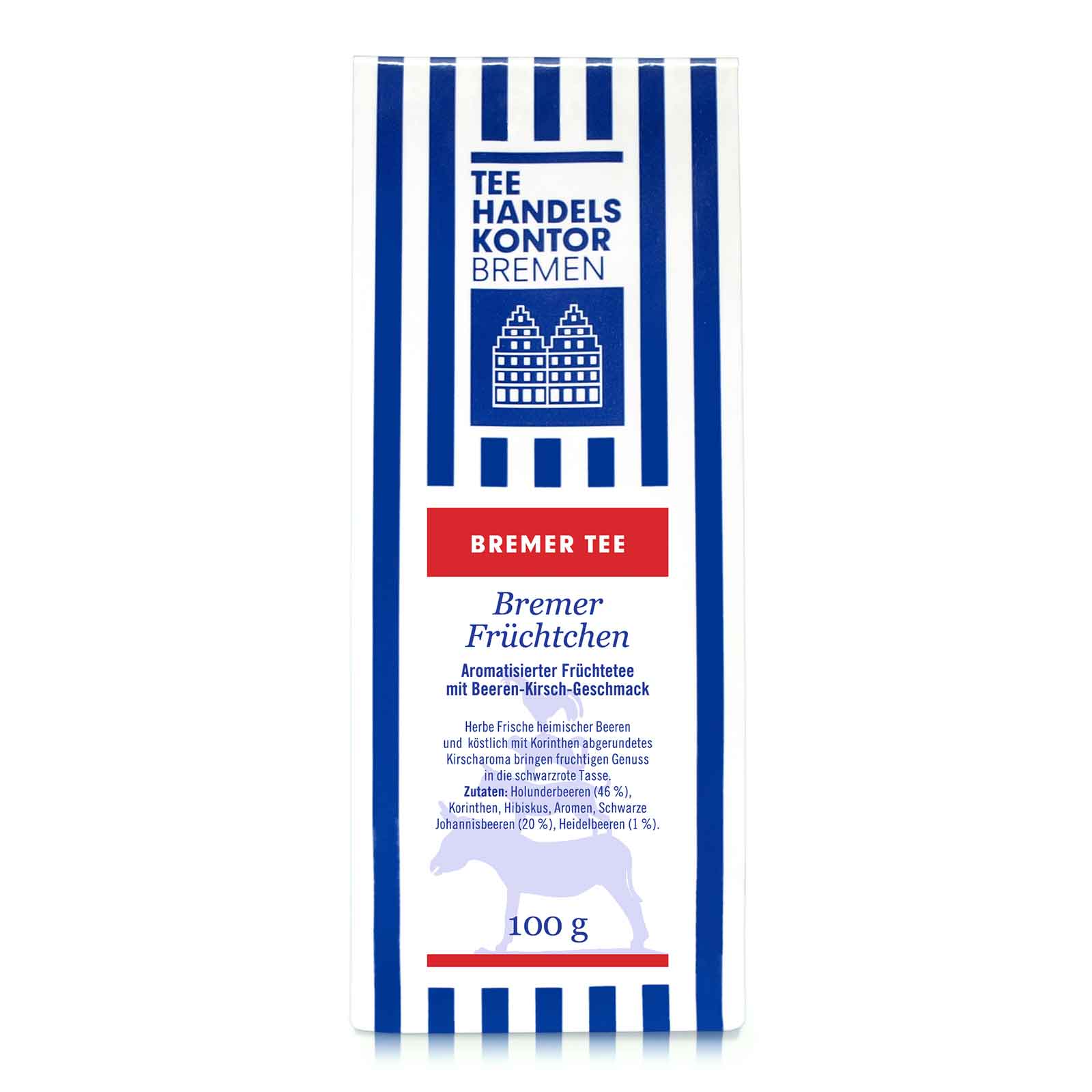 Bremer Früchtchen 100g