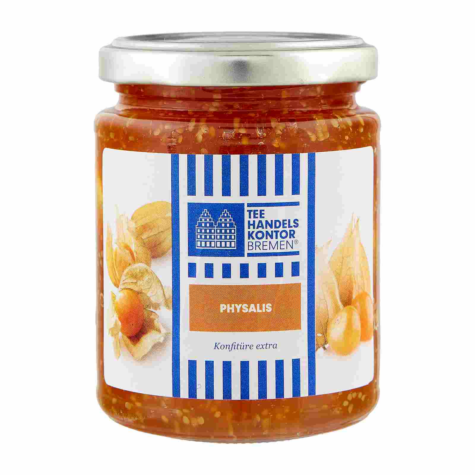 Physalis Konfitüre 250 g