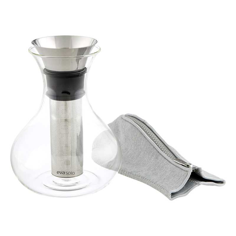 Teezubereiter light grey 1,0 l