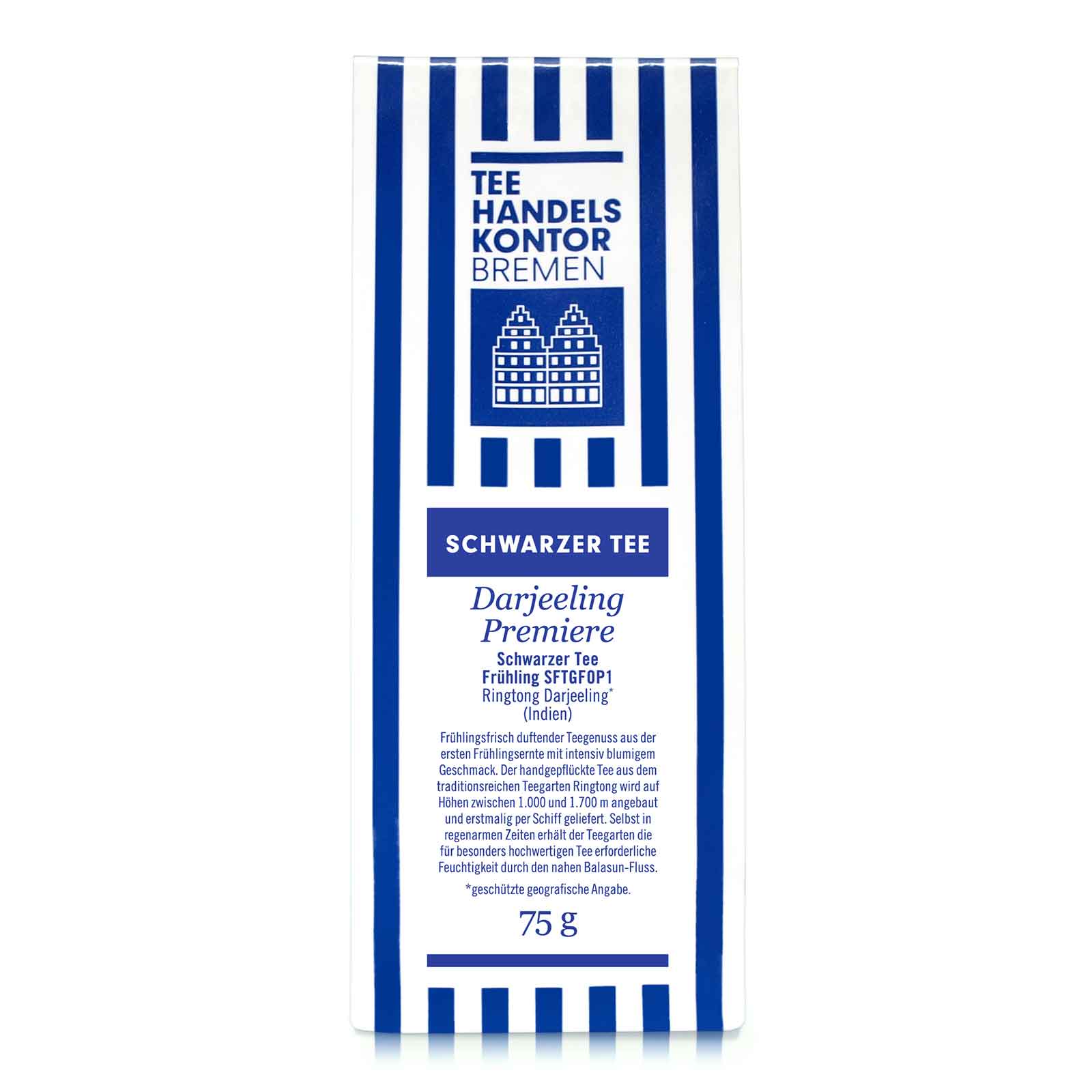 Darjeeling Premiere 75 g
