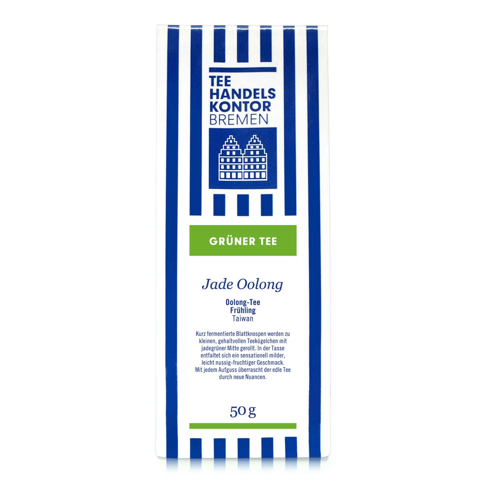 Jade Oolong 50 g