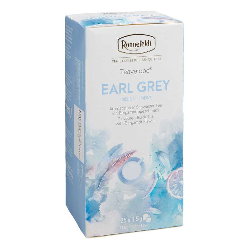 Teavelope® Earl Grey 37,5 g