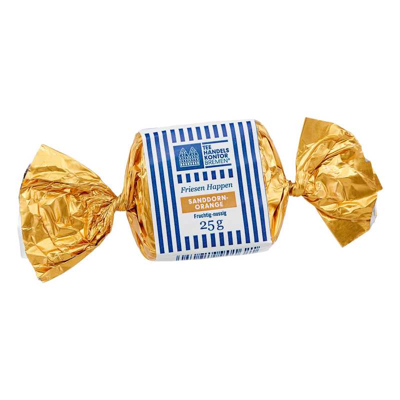 Friesen Happen Sanddorn-Orange 25 g