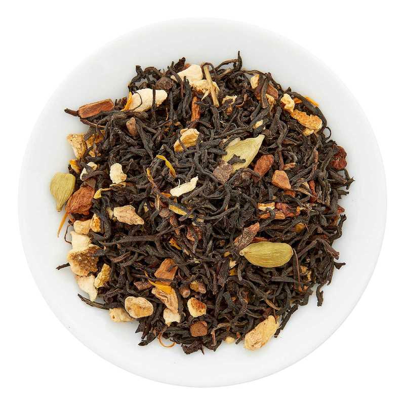 Orange-Ingwer Chai 100 g