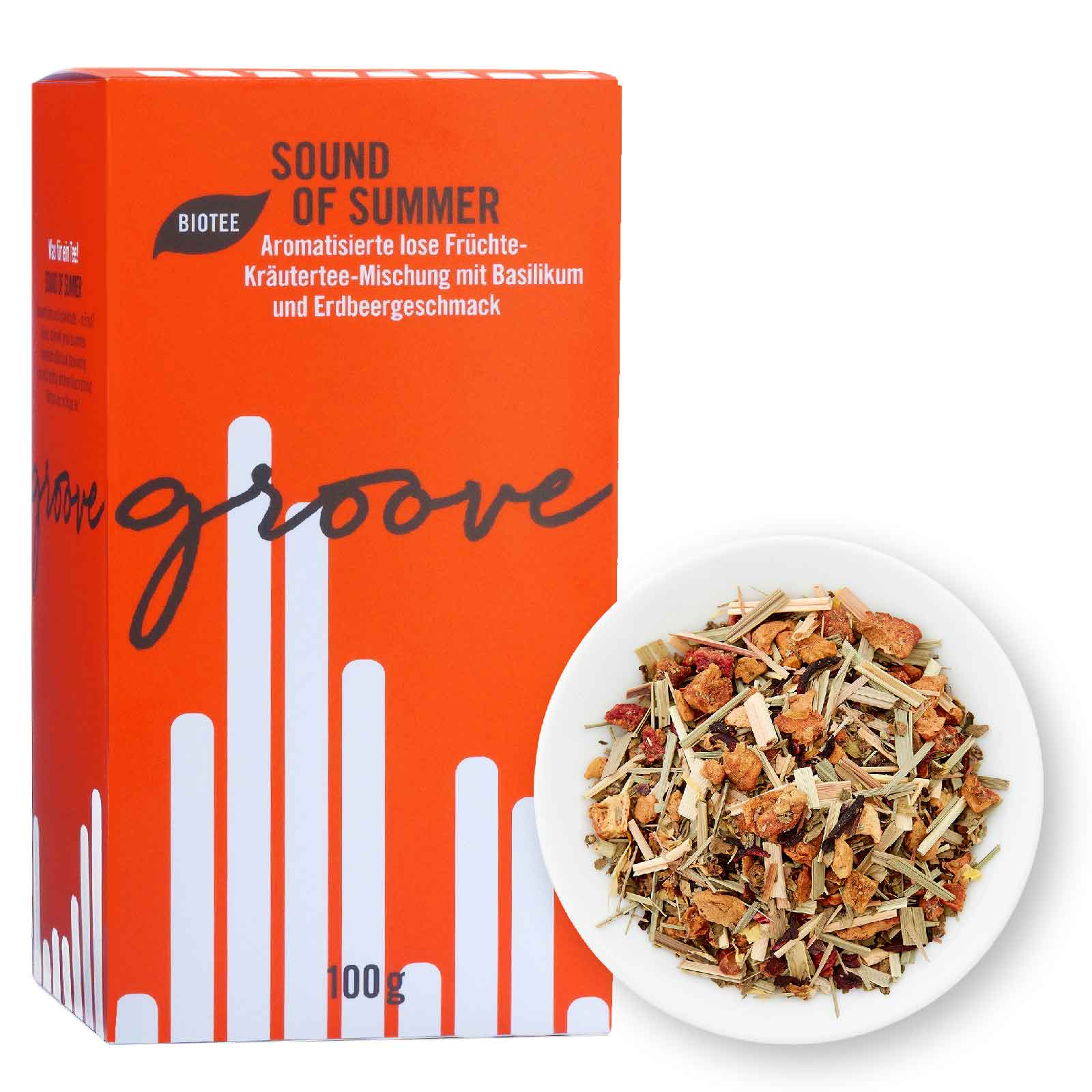 GROOVE Sound of Summer (Bio)