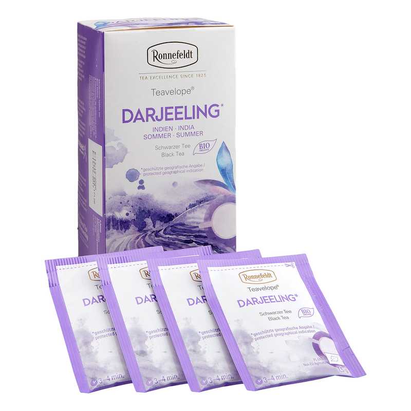 Teavelope® Darjeeling Bio 37,5 g