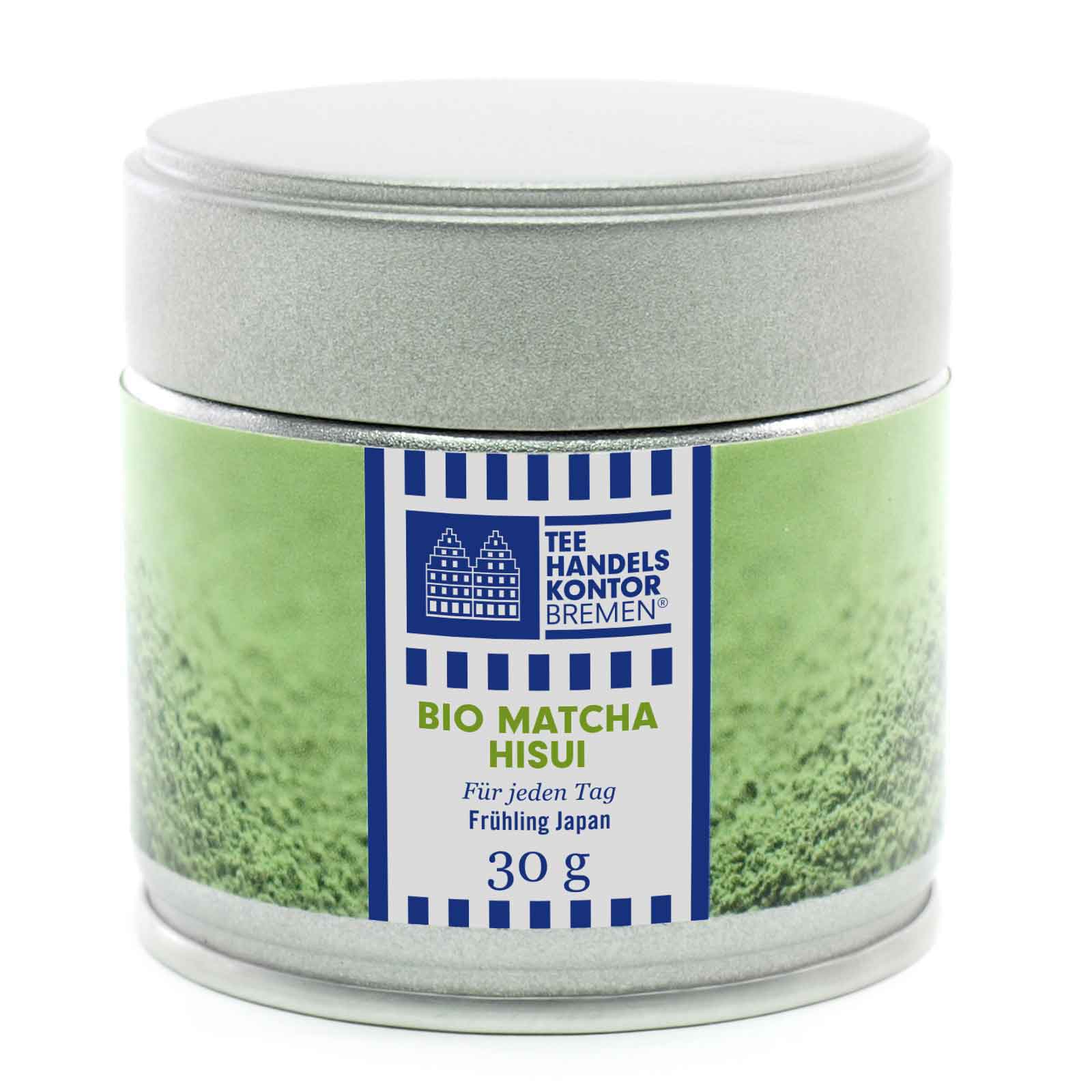 Bio Matcha Hisui 30 g (vorher Hikari)