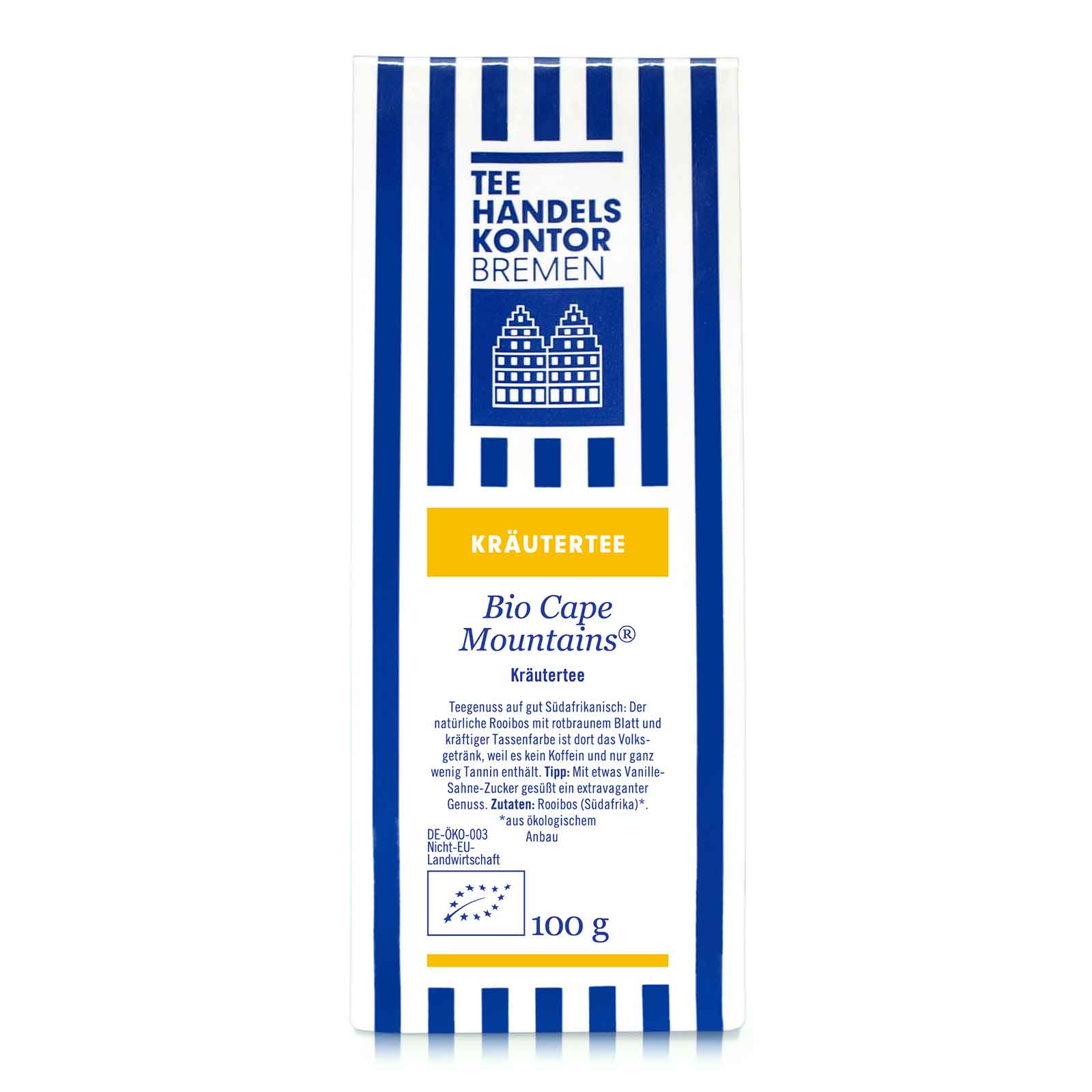 Bio Cape Mountains® 100 g