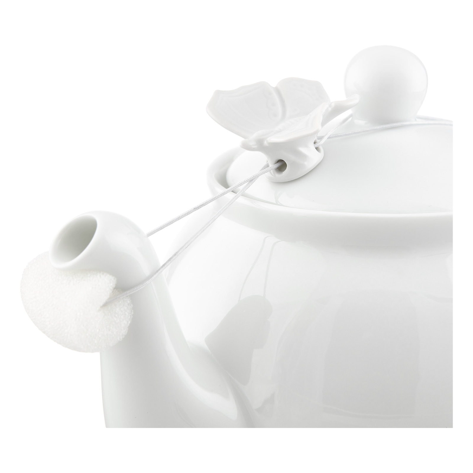 Tropfenfänger Schmetterling