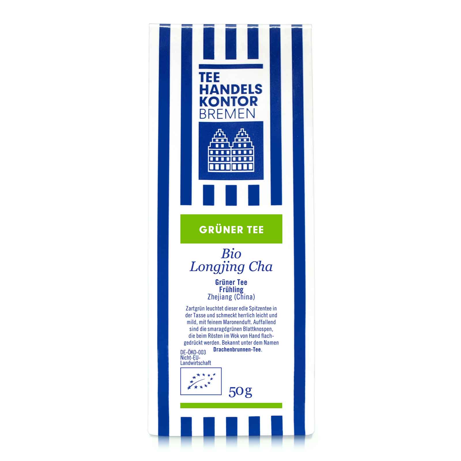 Bio Longjing Cha 50 g