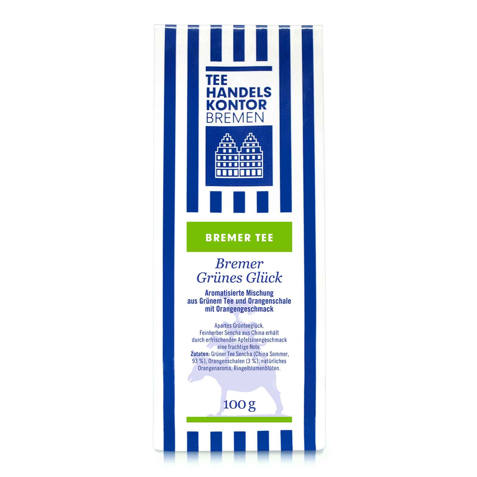 Bremer Grünes Glück 100g