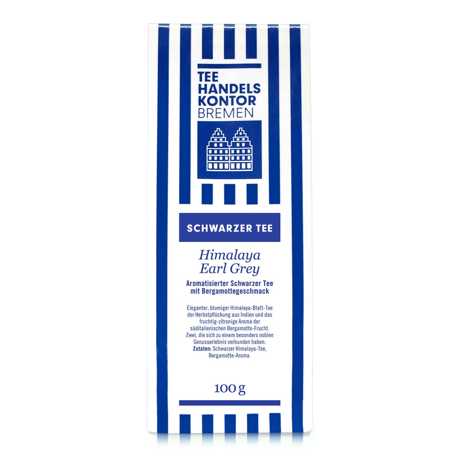 Himalaya Earl Grey 100g (vorher: Darjeeling Earl Grey)