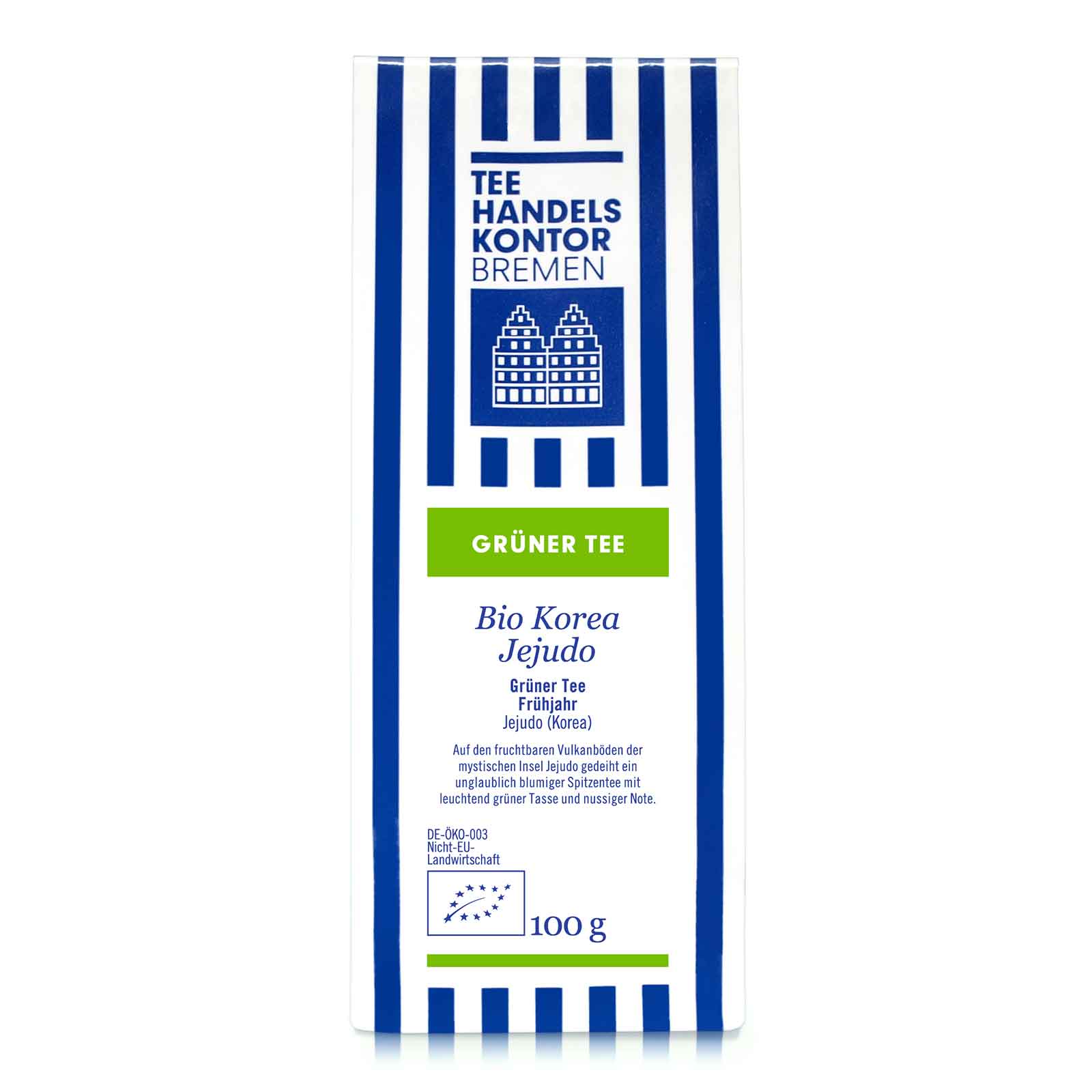 Bio Korea Jejudo 100 g