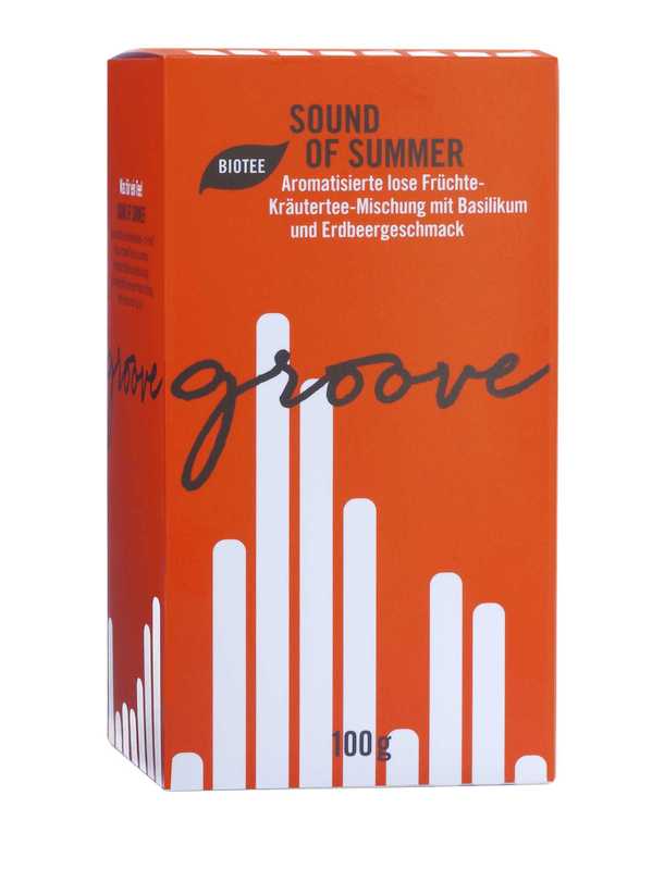 GROOVE Sound of Summer (Bio)