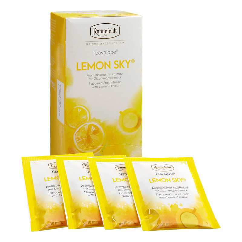 Teavelope® Lemon Sky® 50 g