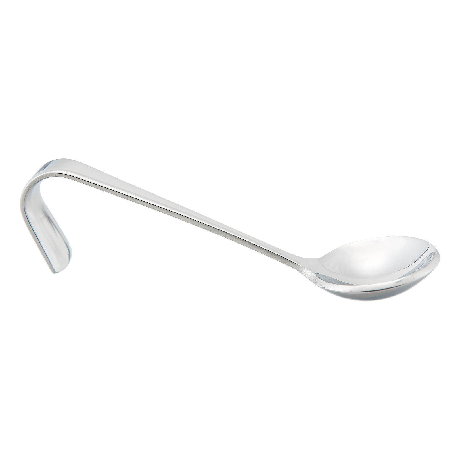 Rahmlöffel Edelstahl