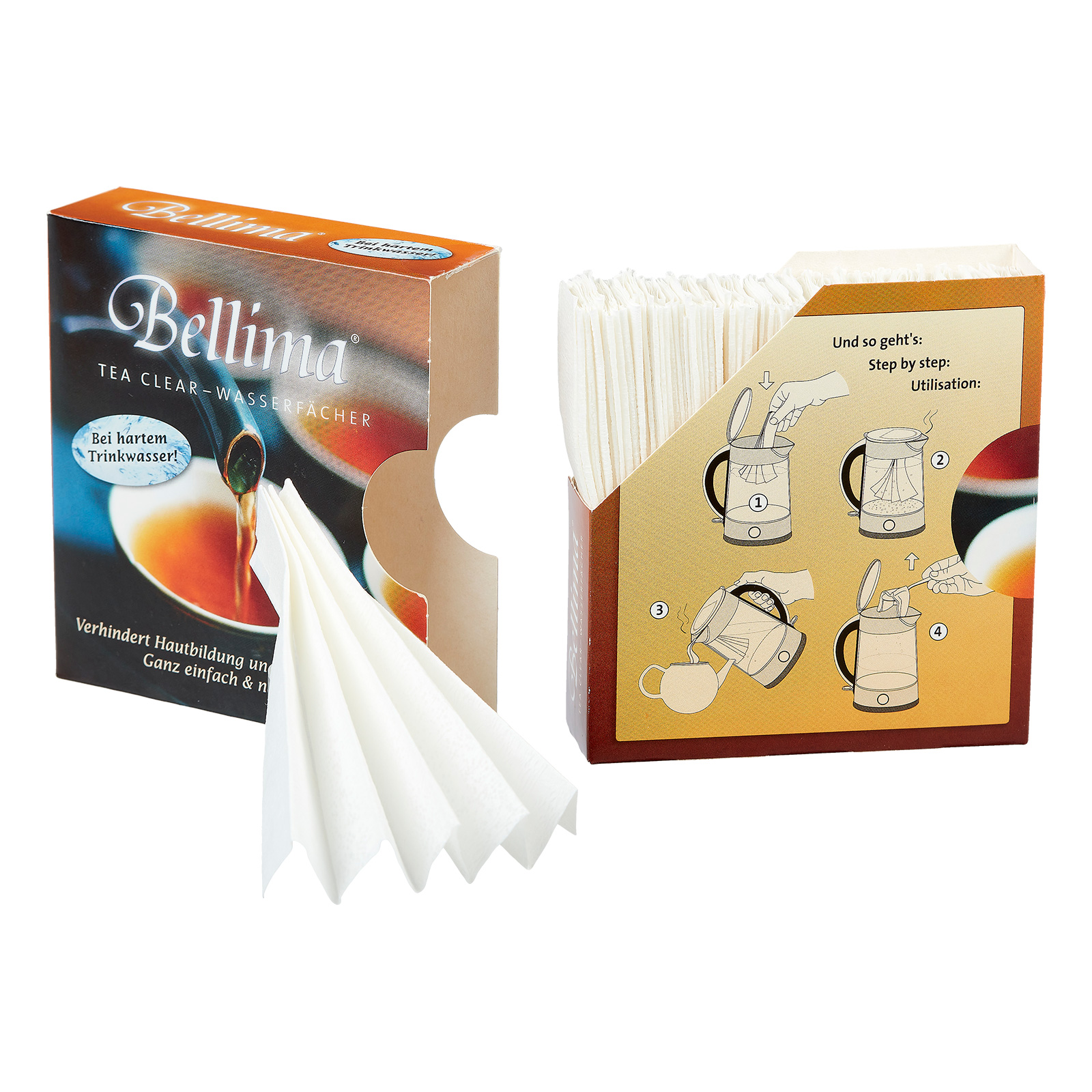 BELLIMA® Wasserfächer