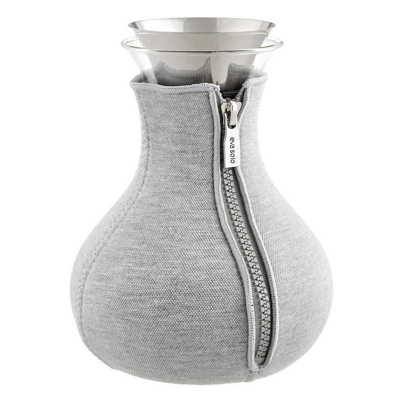 Teezubereiter light grey 1,0 l