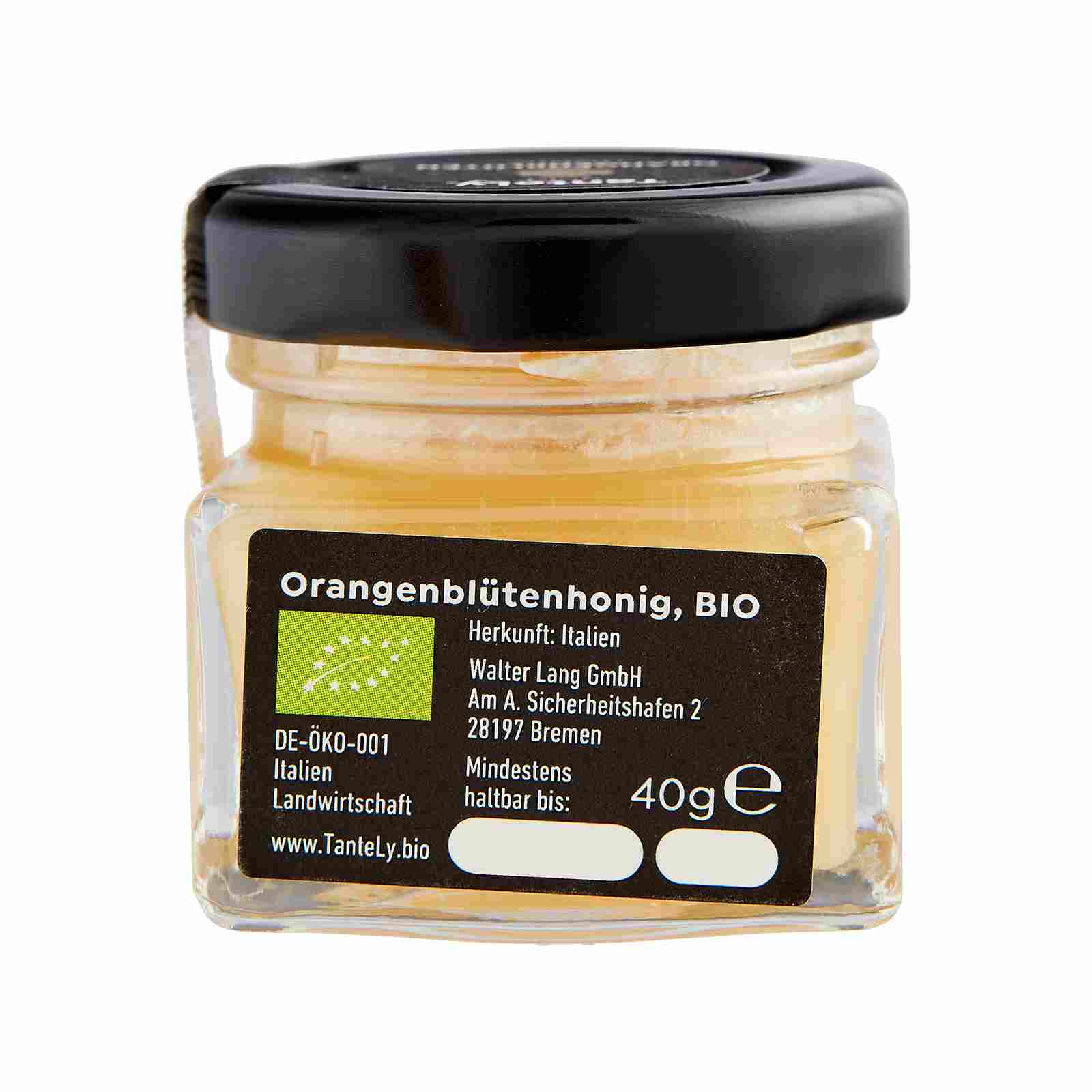 TanteLy Bio Geschenkset 4 x 40g