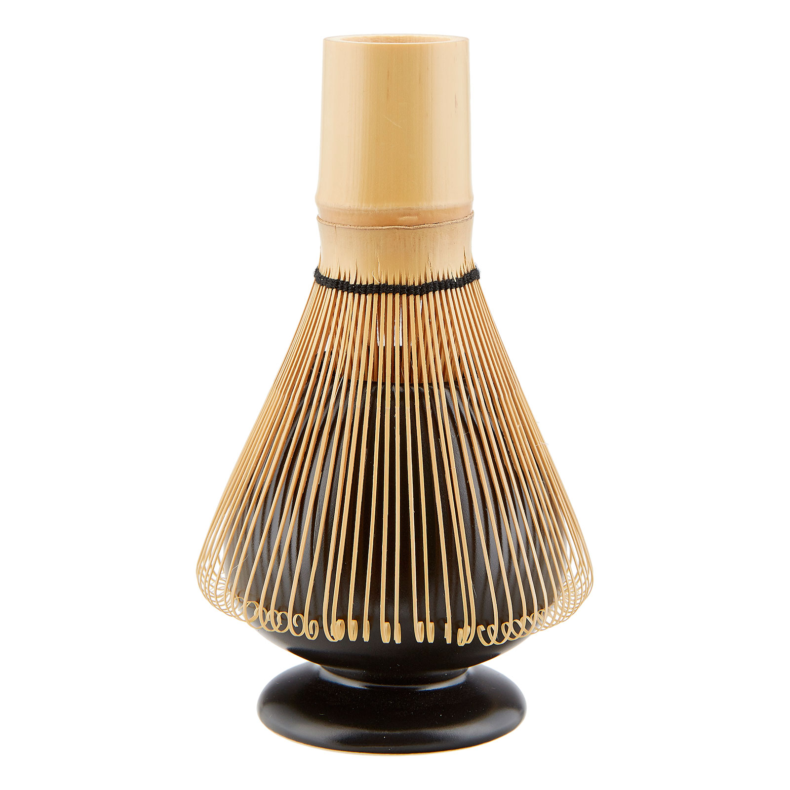 Matcha - Besenhalter schwarz