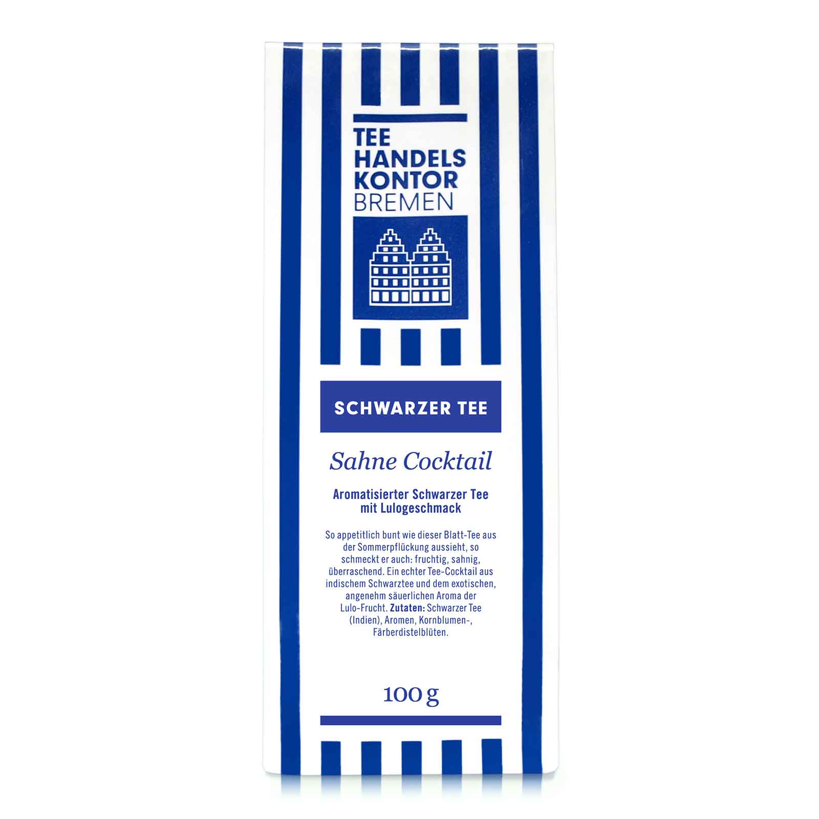 Sahne Cocktail 100 g