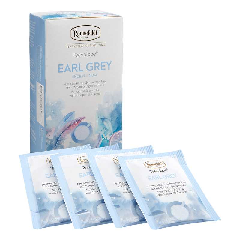 Teavelope® Earl Grey 37,5 g