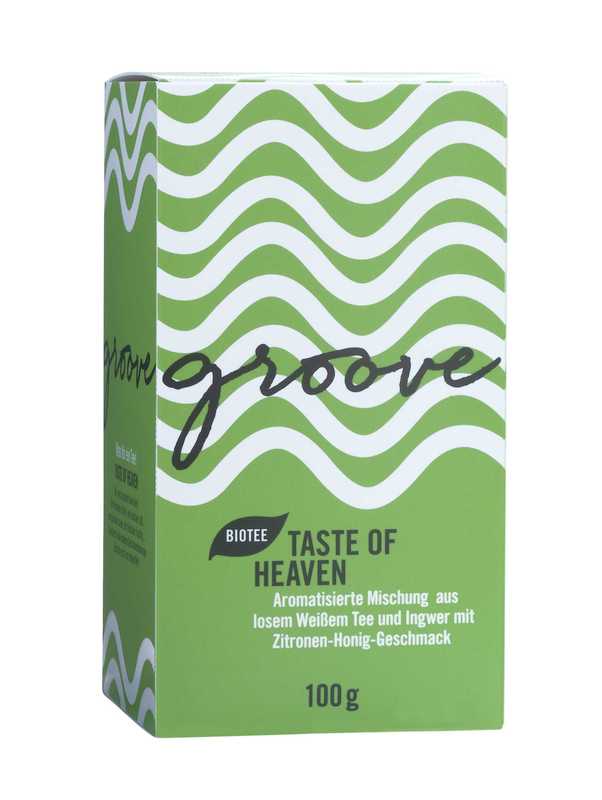 GROOVE Taste of Heaven (Bio)