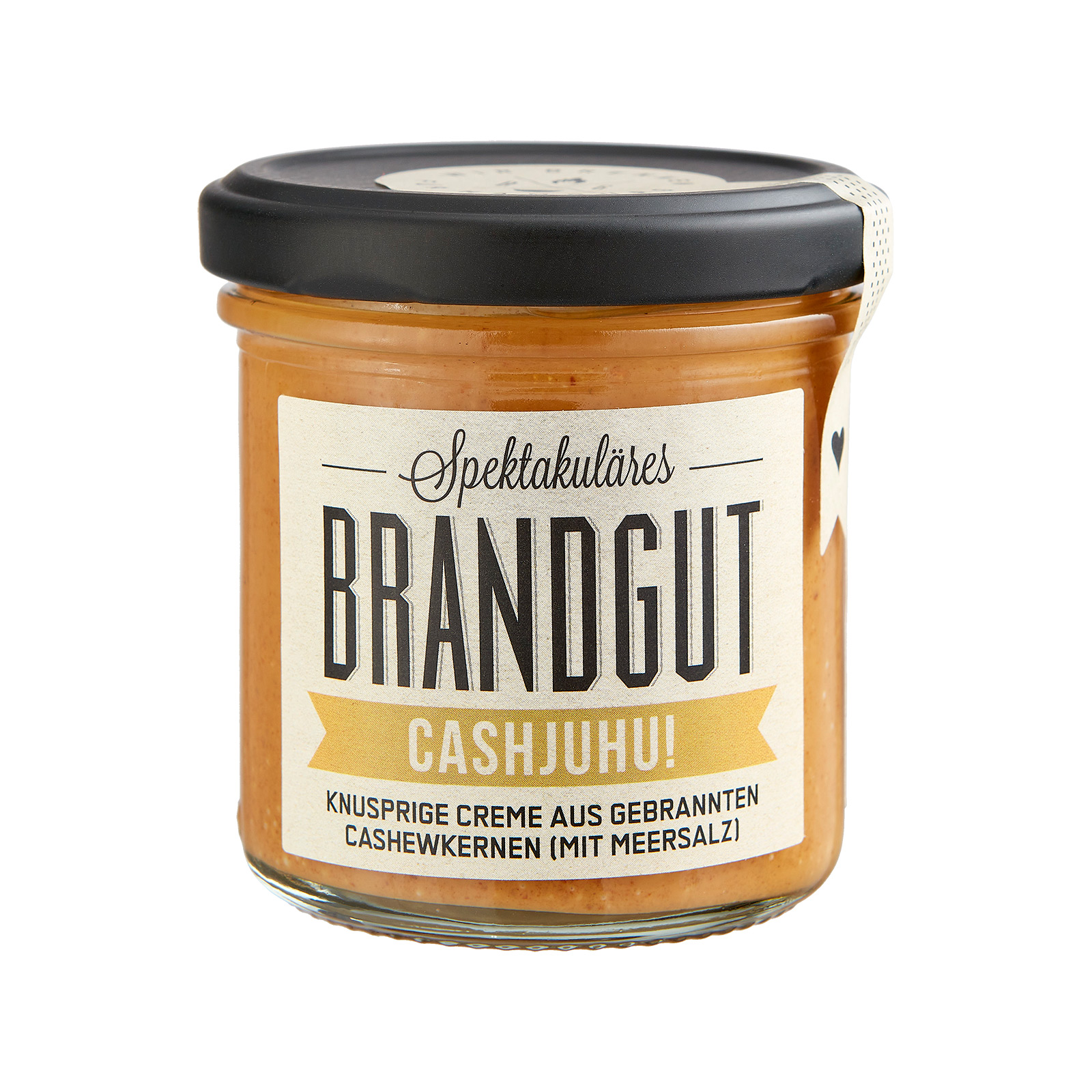 Brandgut Cashjuhu! 160 g