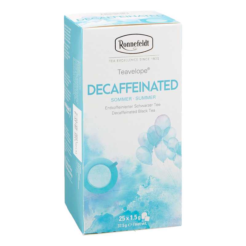 Teavelope® Decaffeinated 37,5 g