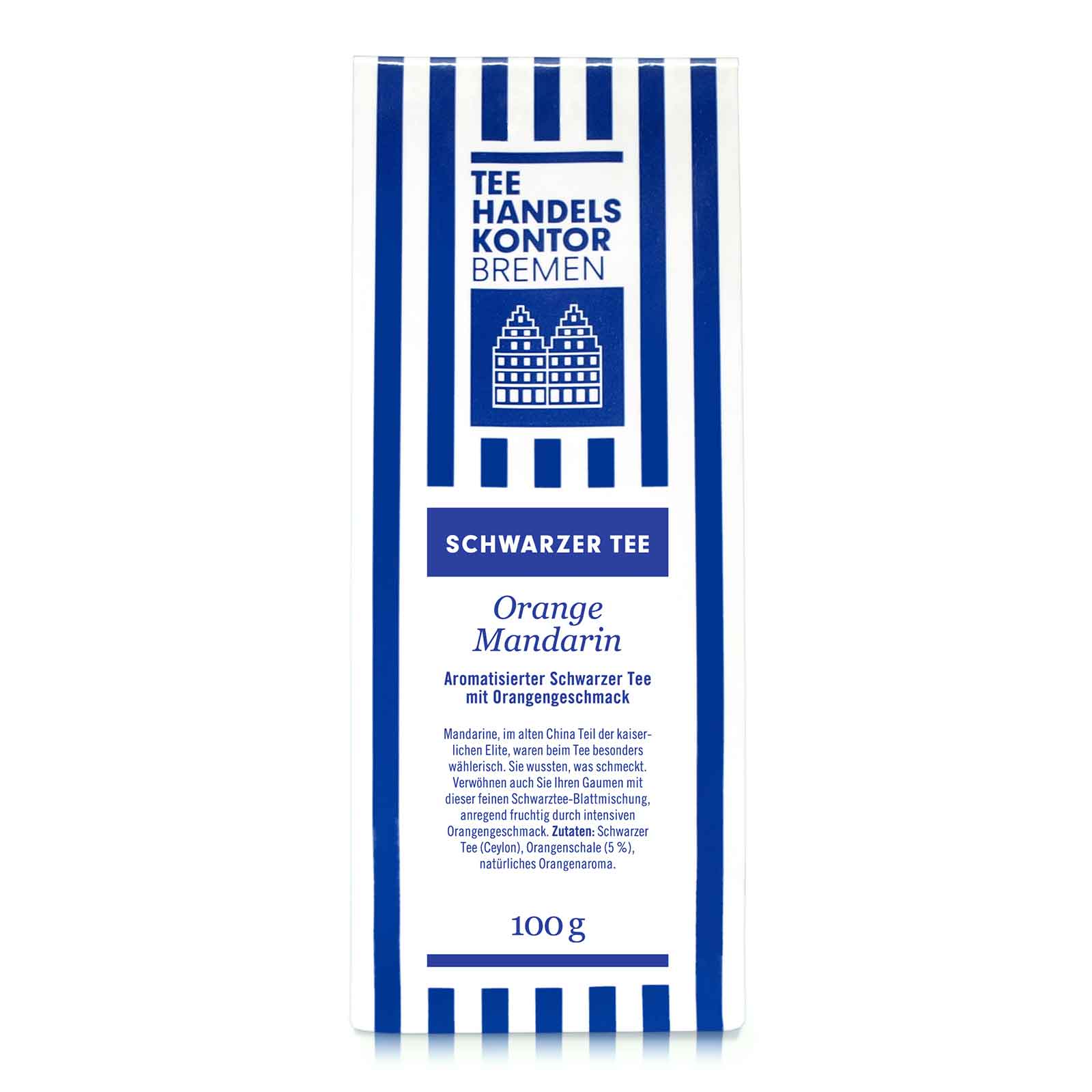 Orange Mandarin 100 g