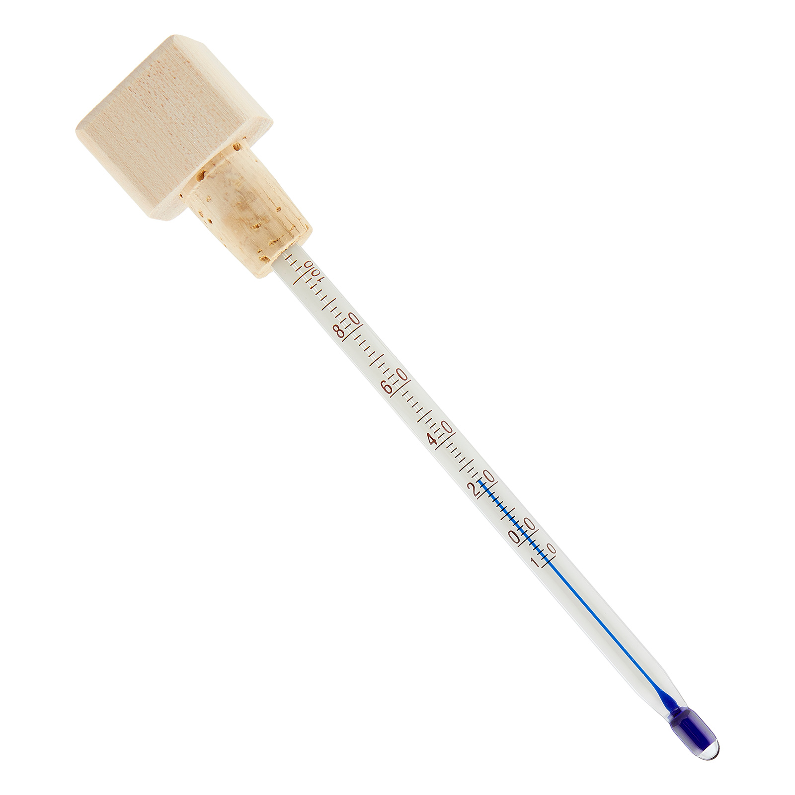 Teewasser-Thermometer