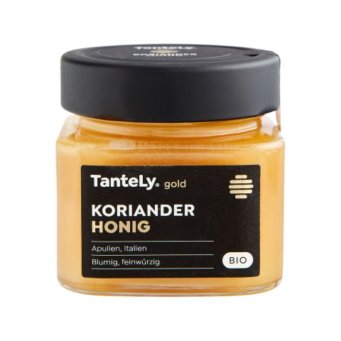 TanteLy Bio Korianderhonig 275 g