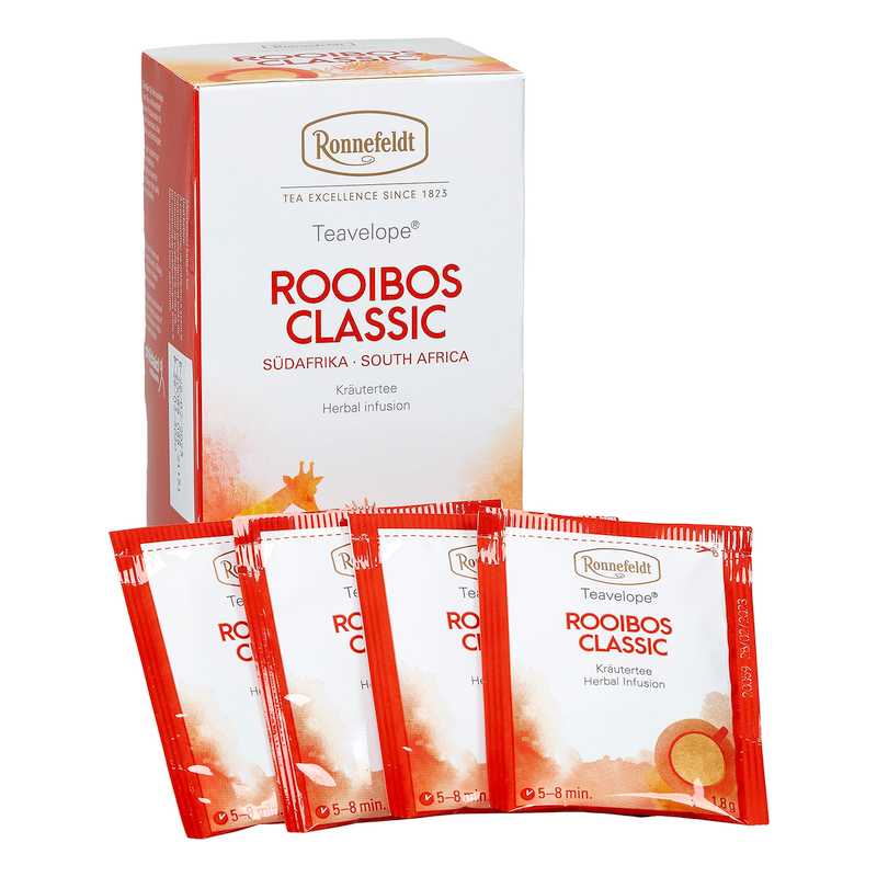 Teavelope® Rooibos Classic 50g