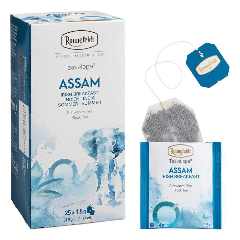 Teavelope® Assam 37,5 g