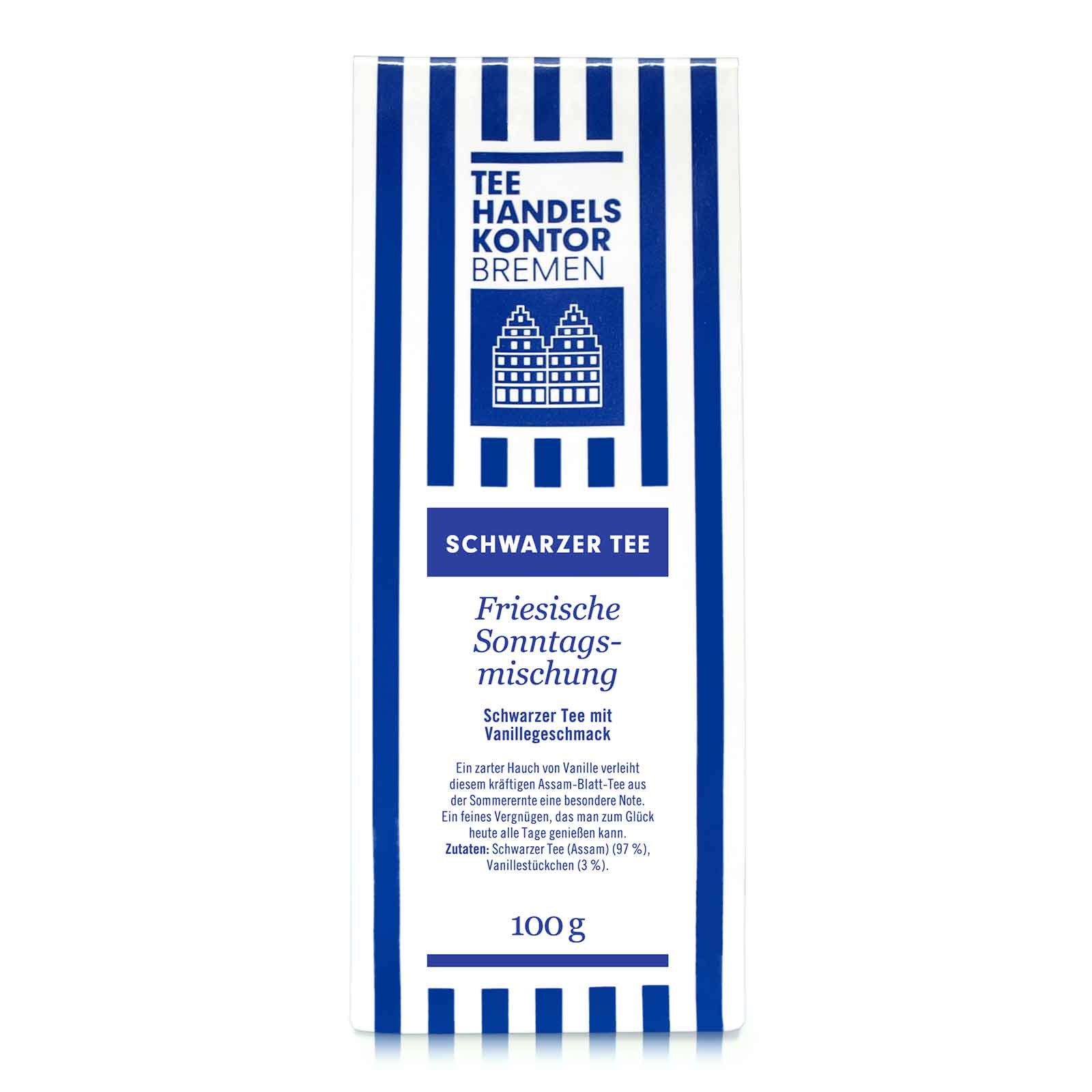 Friesische Sonntagsmischung 100 g