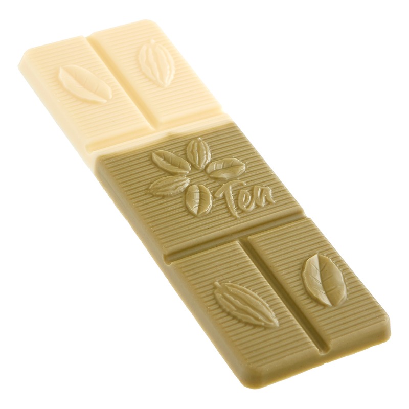 Teeschokolade Matcha Limette Lauenstein 60g