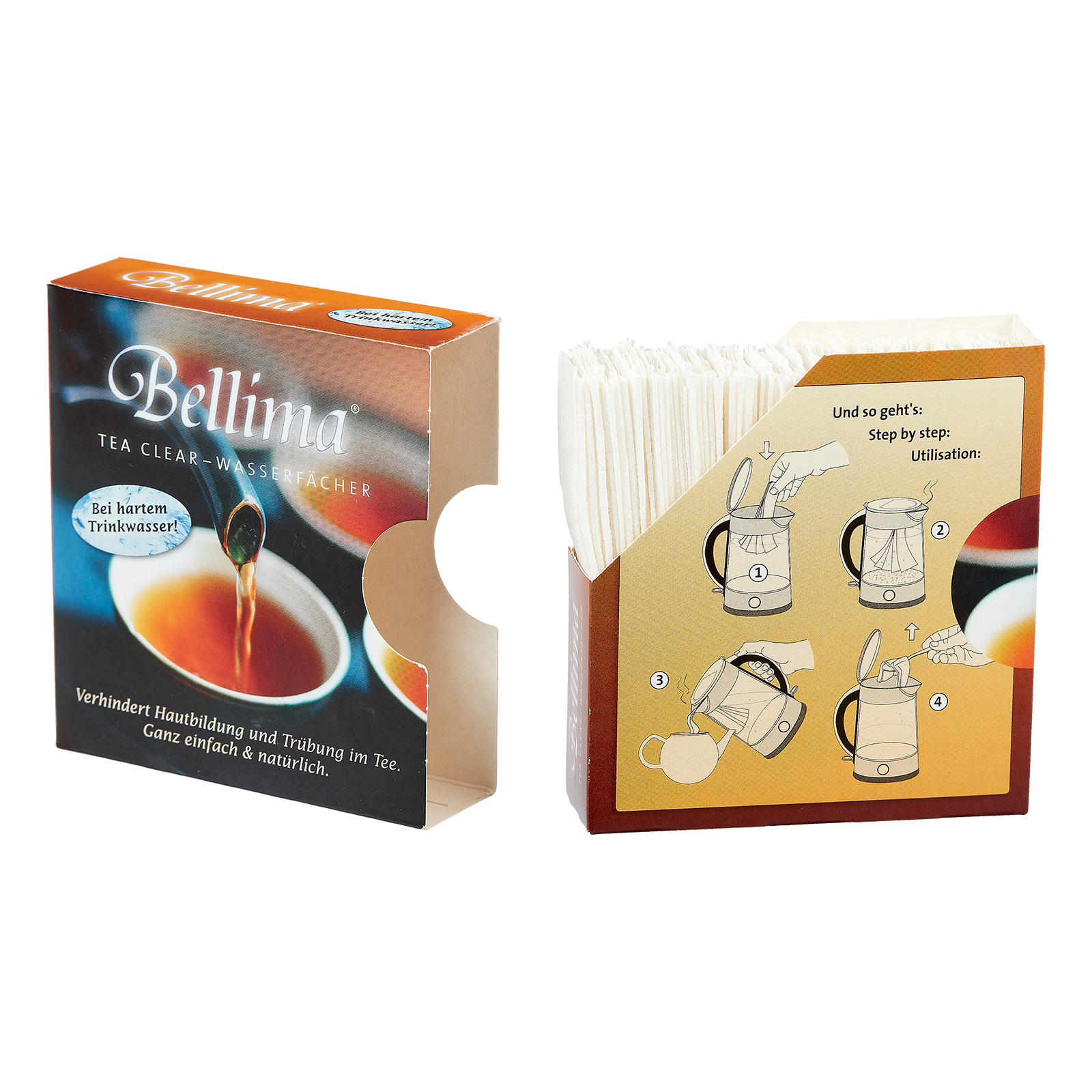 BELLIMA® Wasserfächer