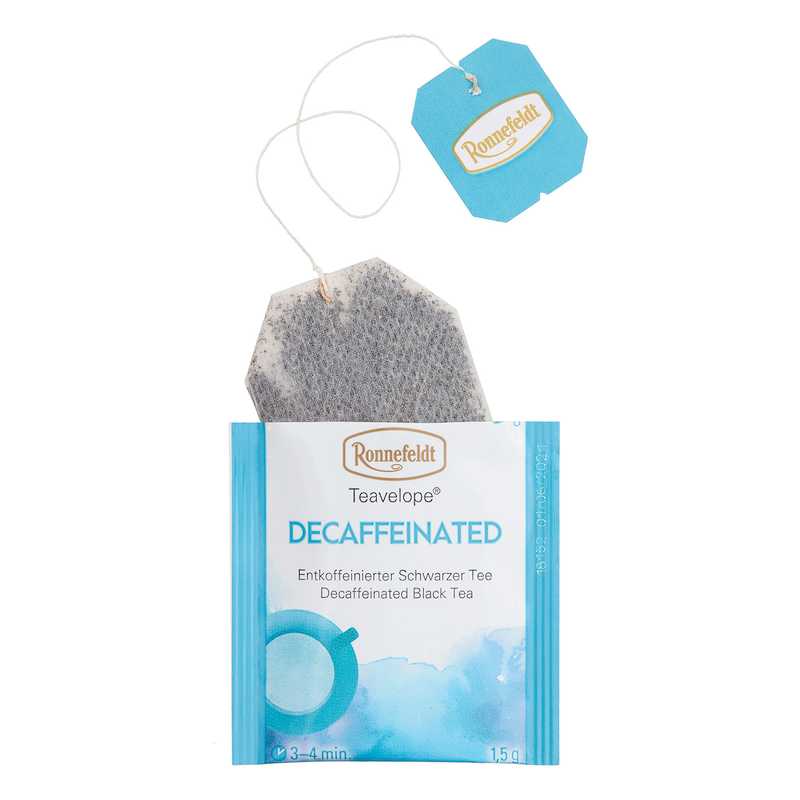 Teavelope® Decaffeinated 37,5 g