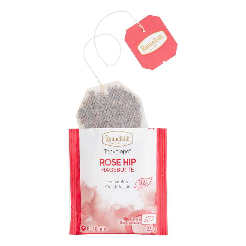 Teavelope® Rose Hip BIO 75 g