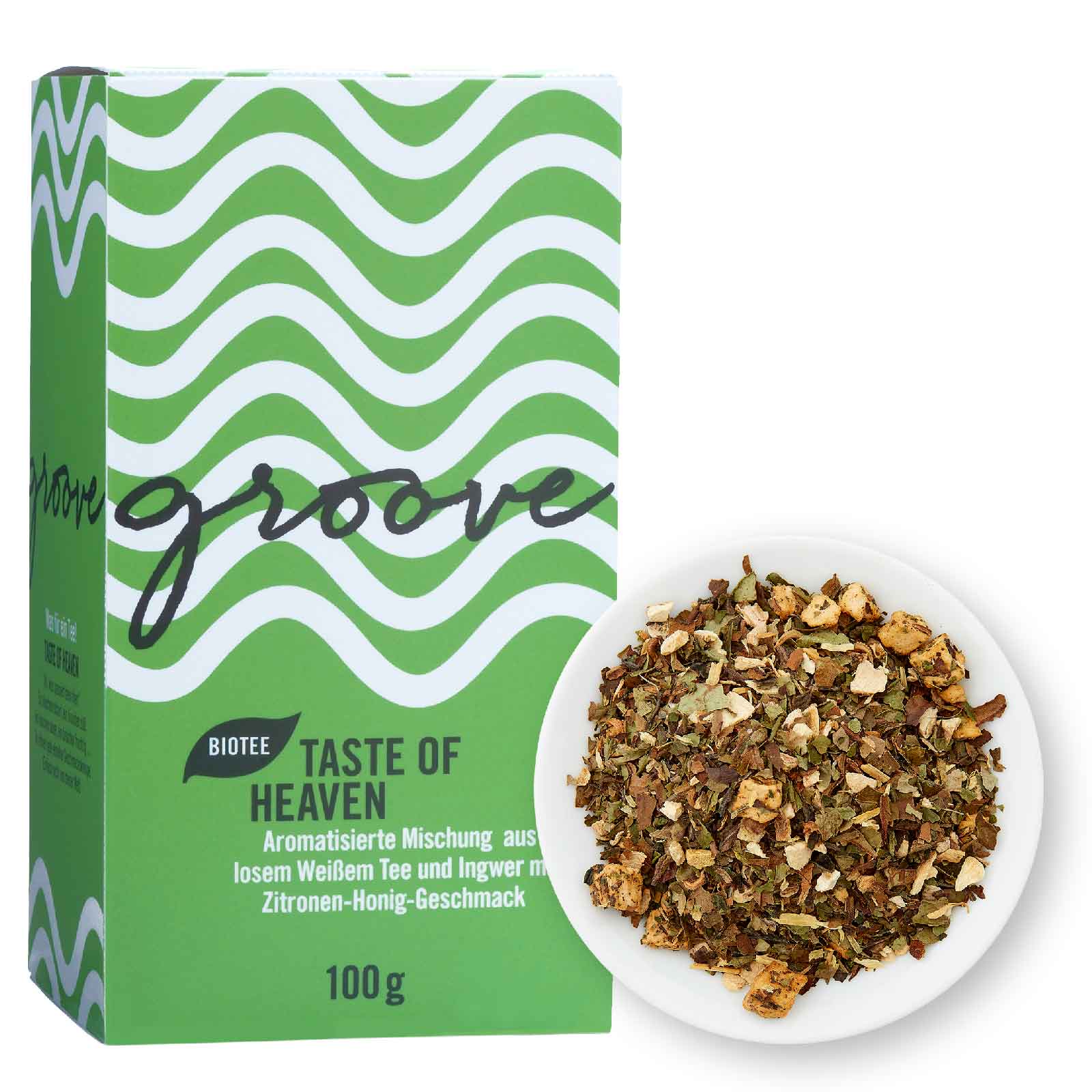 GROOVE Taste of Heaven (Bio)