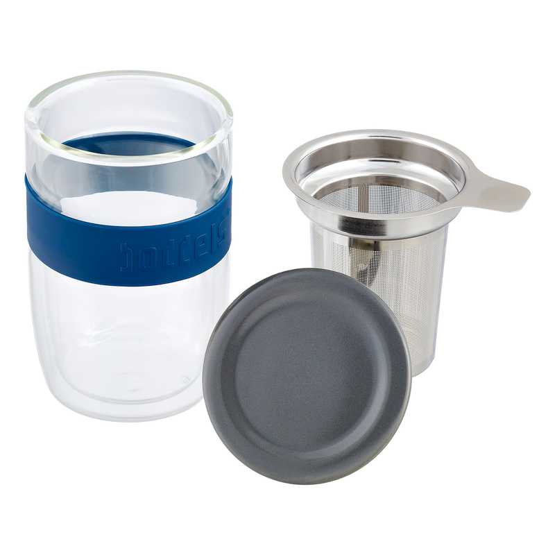 Boddels Teebecher SEEV nachtblau 380 ml