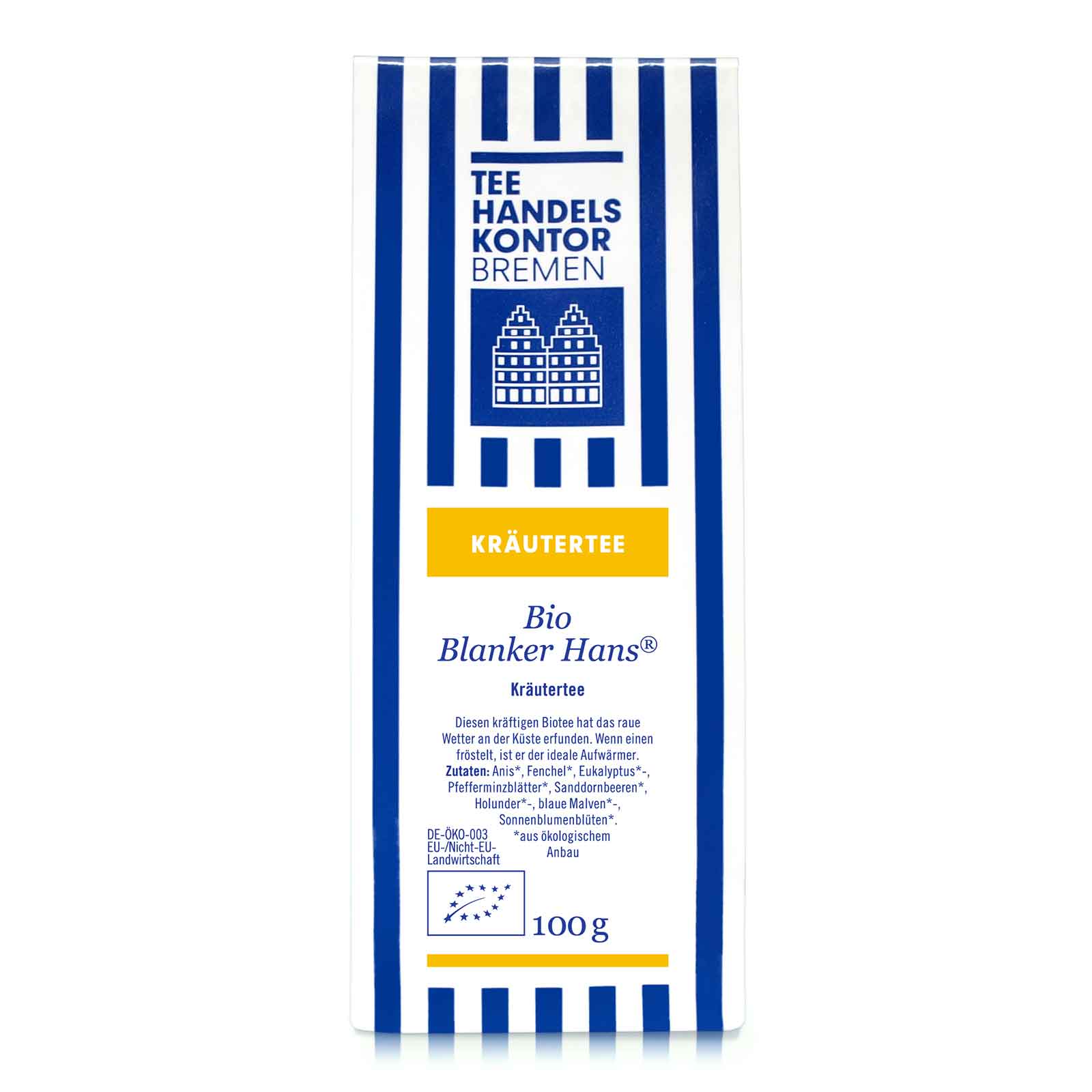 Bio Blanker Hans® 100 g